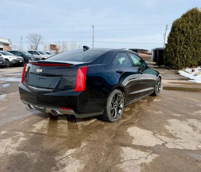2016 Cadillac ATS - Image 3 of 20