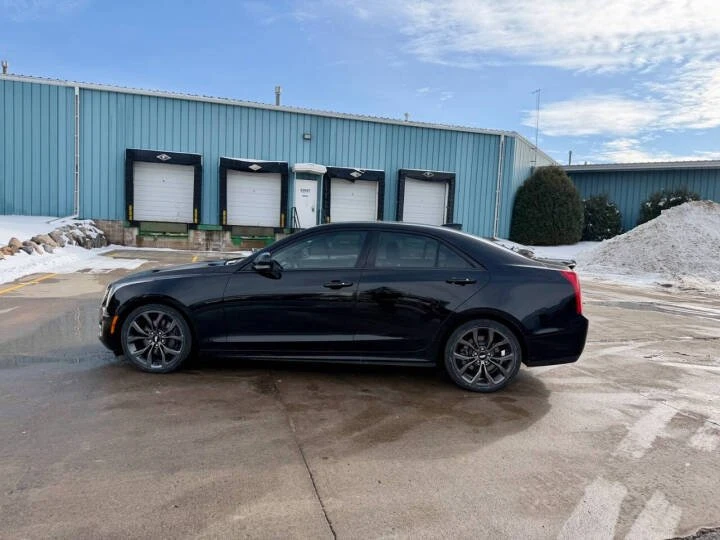 2016 Cadillac ATS - Image 6 of 20