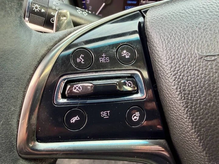 2016 Cadillac ATS - Image 15 of 20
