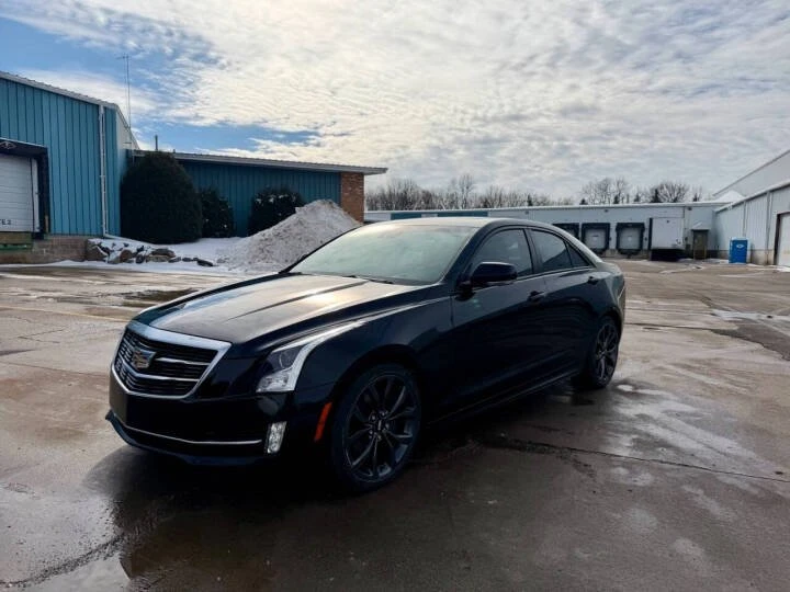 2016 Cadillac ATS - Image 7 of 20