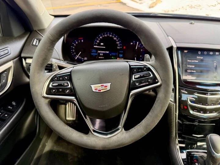 2016 Cadillac ATS - Image 13 of 20