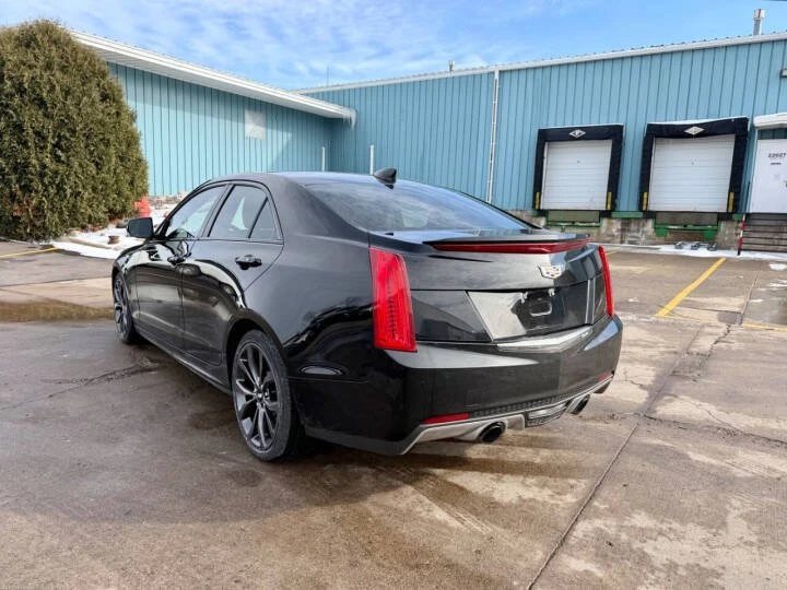2016 Cadillac ATS - Image 5 of 20