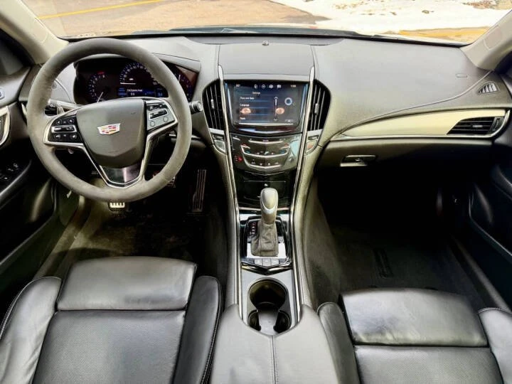 2016 Cadillac ATS - Image 11 of 20