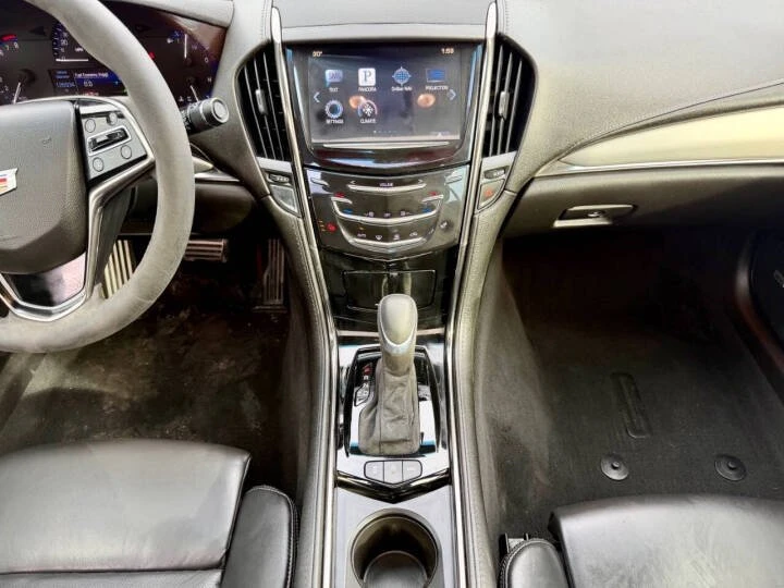 2016 Cadillac ATS - Image 17 of 20