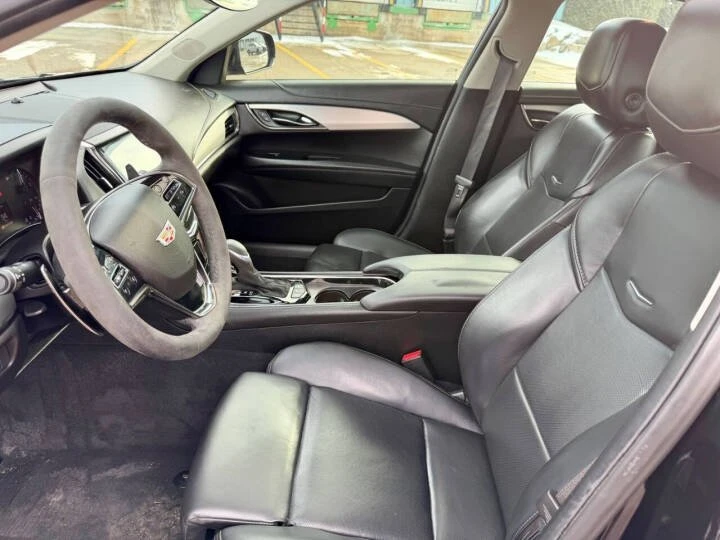 2016 Cadillac ATS - Image 9 of 20