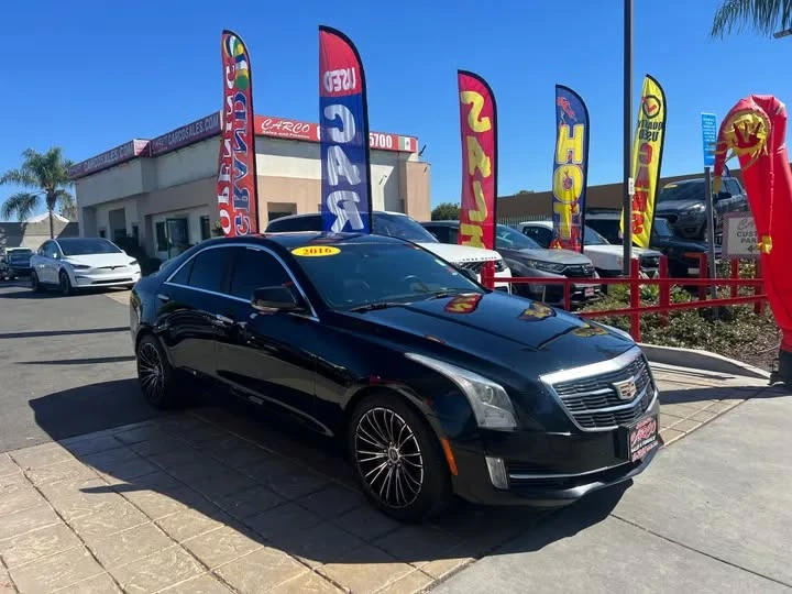 2016 Cadillac ATS - Image 14 of 15