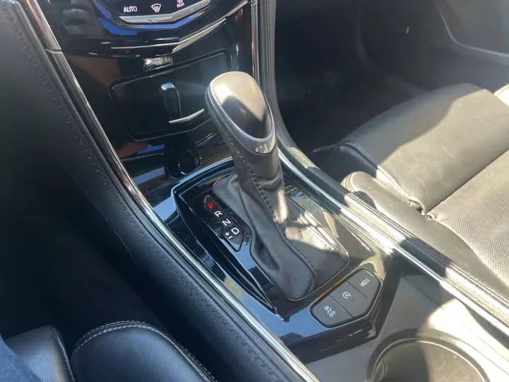 2016 Cadillac ATS - Image 4 of 15