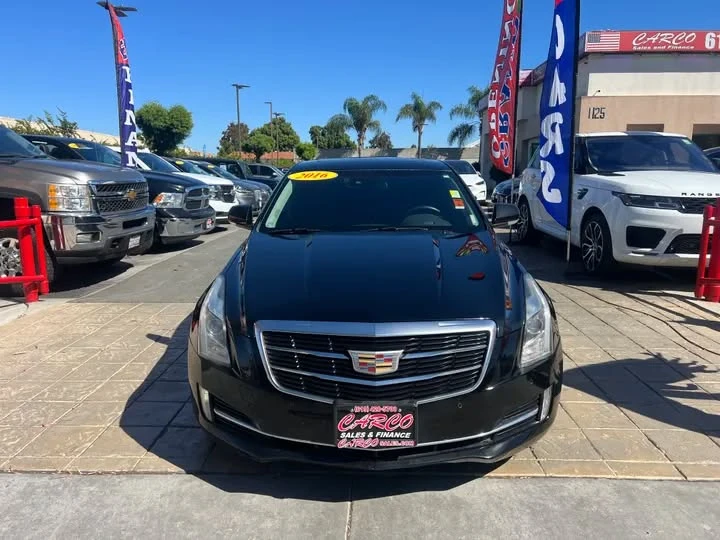 2016 Cadillac ATS - Image 13 of 15