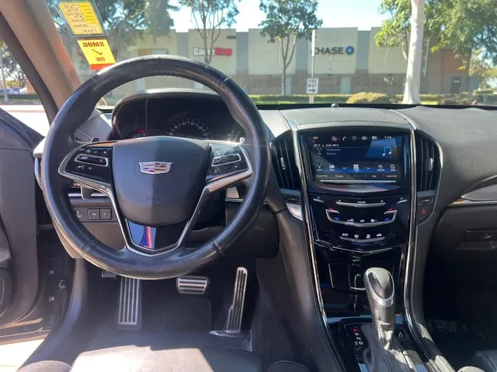 2016 Cadillac ATS - Image 6 of 15