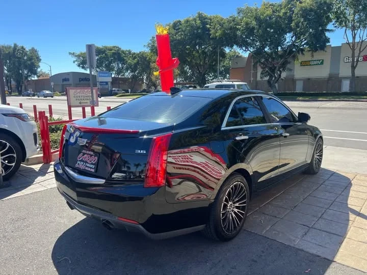 2016 Cadillac ATS - Image 11 of 15