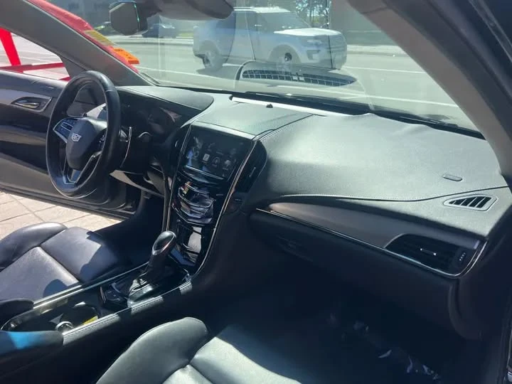 2016 Cadillac ATS - Image 2 of 15
