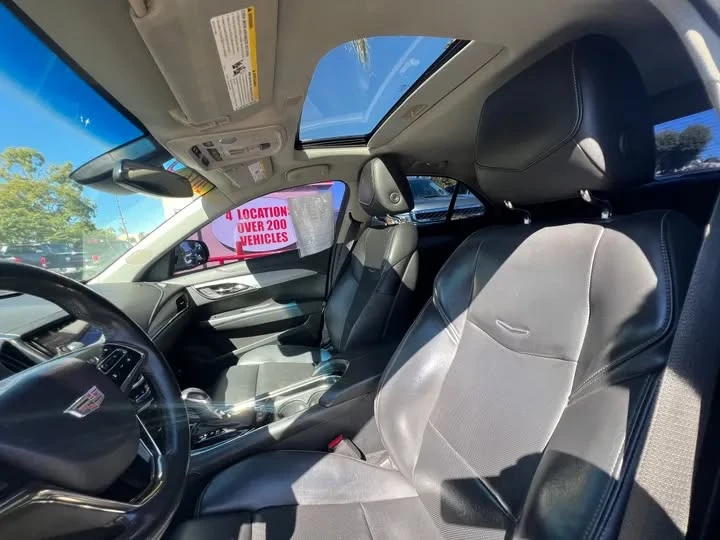 2016 Cadillac ATS - Image 7 of 15