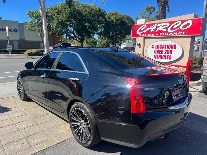 2016 Cadillac ATS - Image 12 of 15