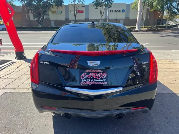 2016 Cadillac ATS - Image 15 of 15