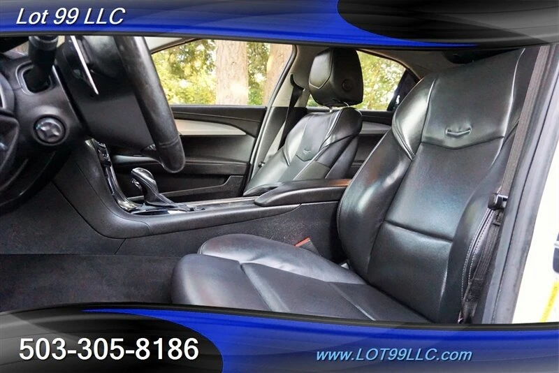 2016 Cadillac ATS - Image 13 of 20