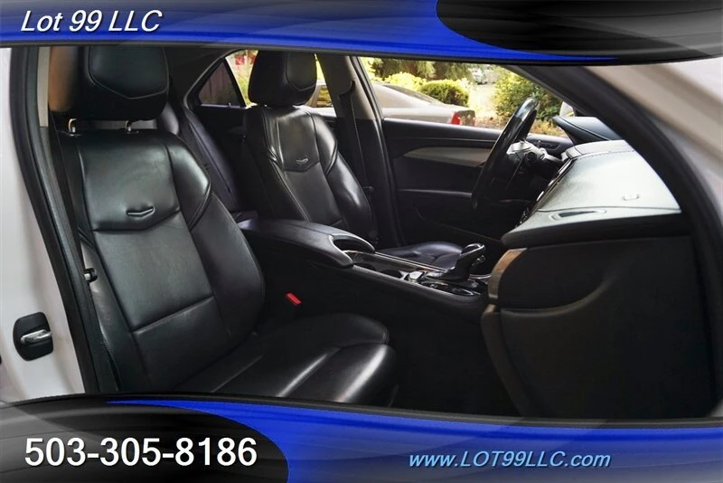 2016 Cadillac ATS - Image 17 of 20