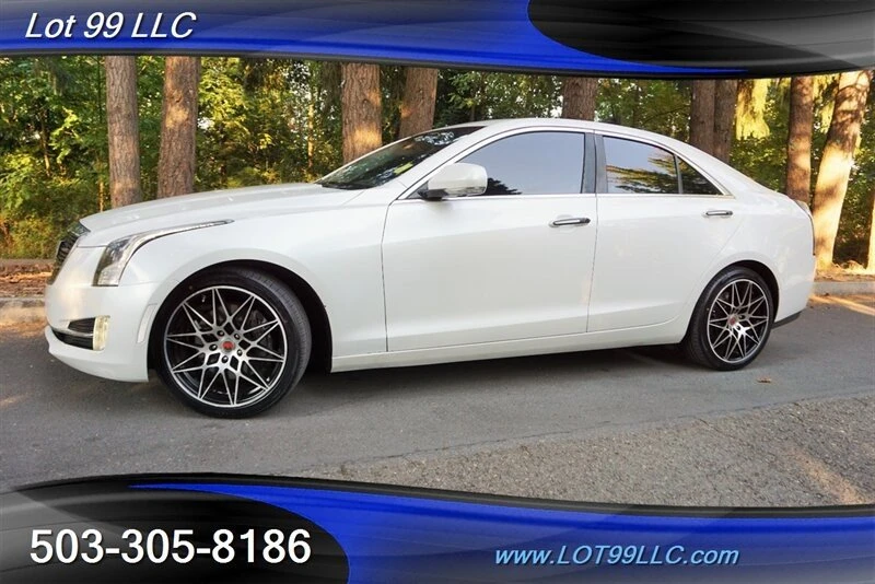 2016 Cadillac ATS - Image 5 of 20