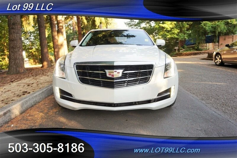 2016 Cadillac ATS - Image 6 of 20