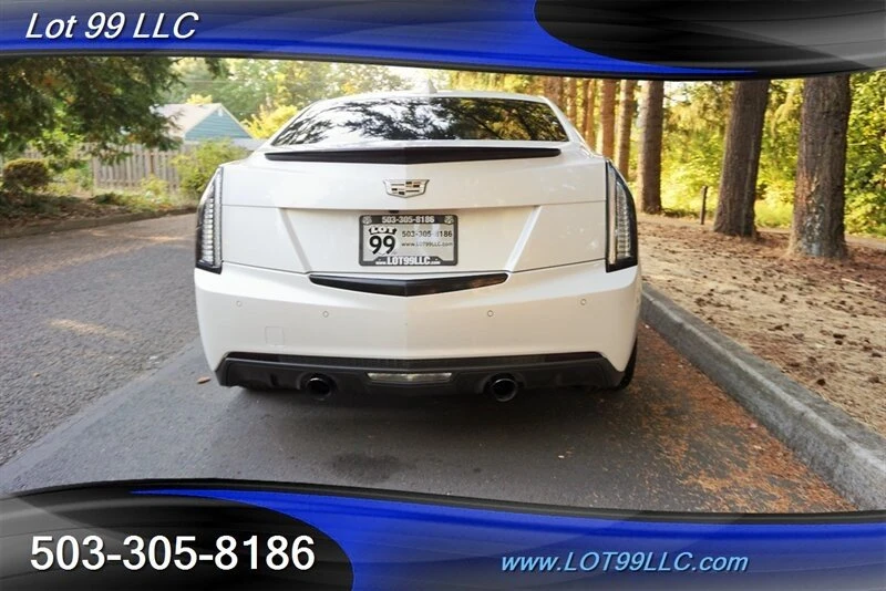 2016 Cadillac ATS - Image 10 of 20