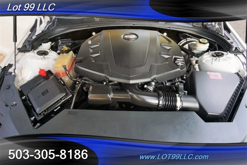2016 Cadillac ATS - Image 18 of 20