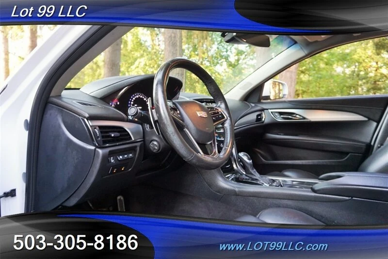 2016 Cadillac ATS - Image 12 of 20