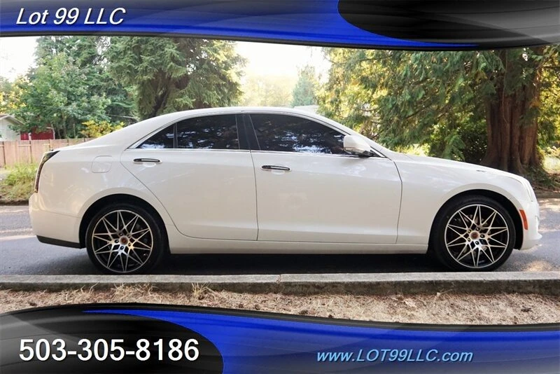 2016 Cadillac ATS - Image 8 of 20