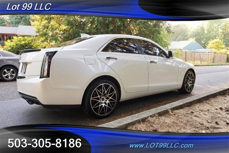 2016 Cadillac ATS - Image 9 of 20