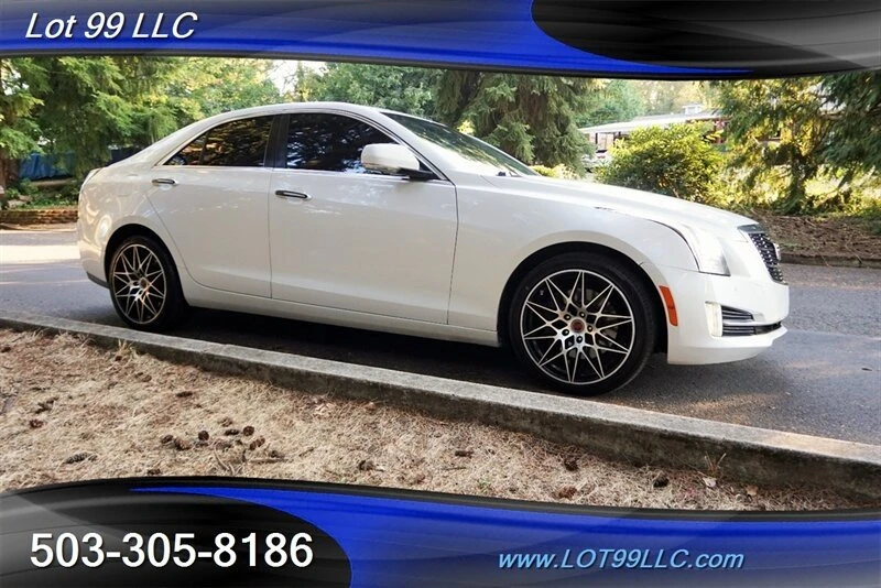 2016 Cadillac ATS - Image 7 of 20