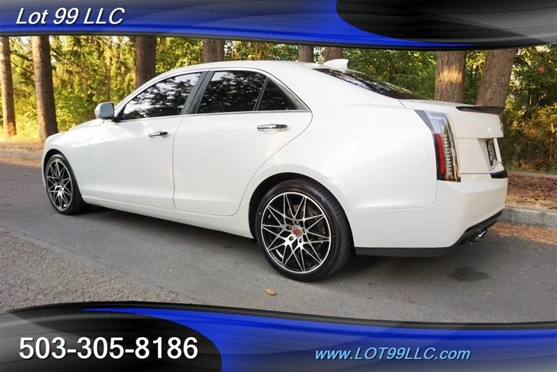 2016 Cadillac ATS - Image 11 of 20