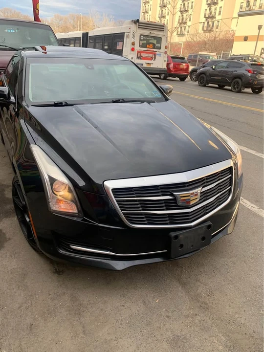 2016 Cadillac ATS - Image 2 of 6