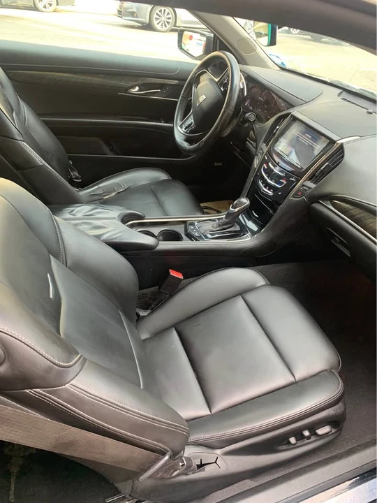 2016 Cadillac ATS - Image 5 of 6