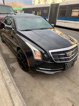 2016 Cadillac ATS 4 20T