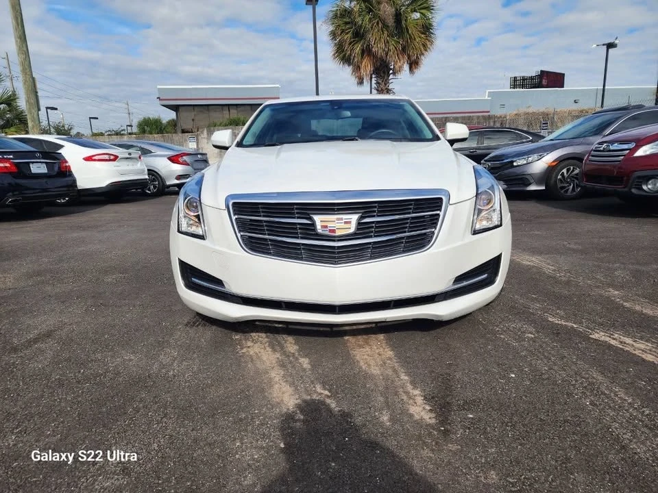 2016 Cadillac ATS - Image 3 of 19