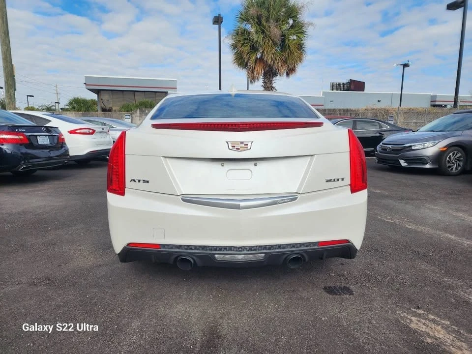 2016 Cadillac ATS - Image 9 of 19