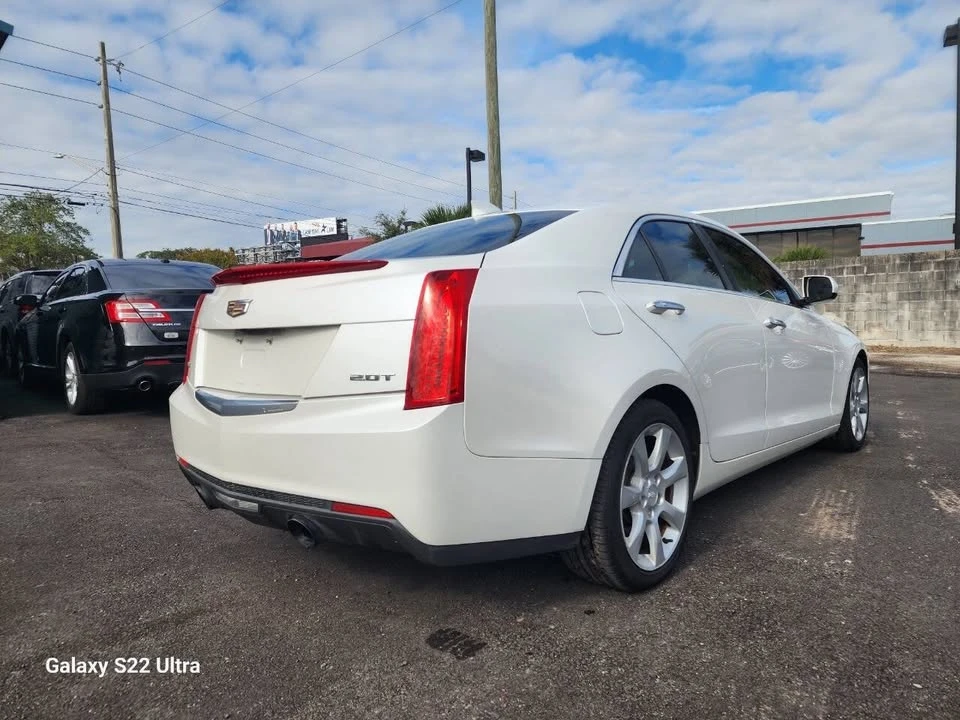 2016 Cadillac ATS - Image 7 of 19
