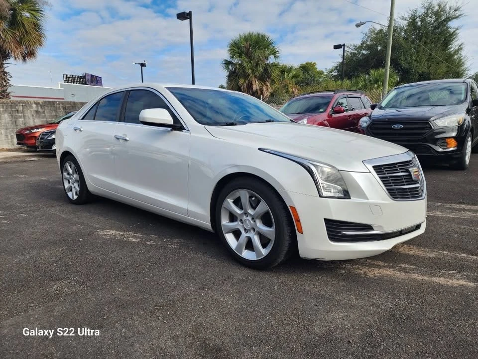 2016 Cadillac ATS - Image 5 of 19