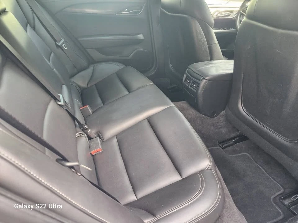 2016 Cadillac ATS - Image 15 of 19
