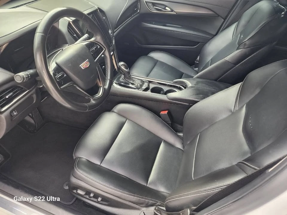 2016 Cadillac ATS - Image 12 of 19