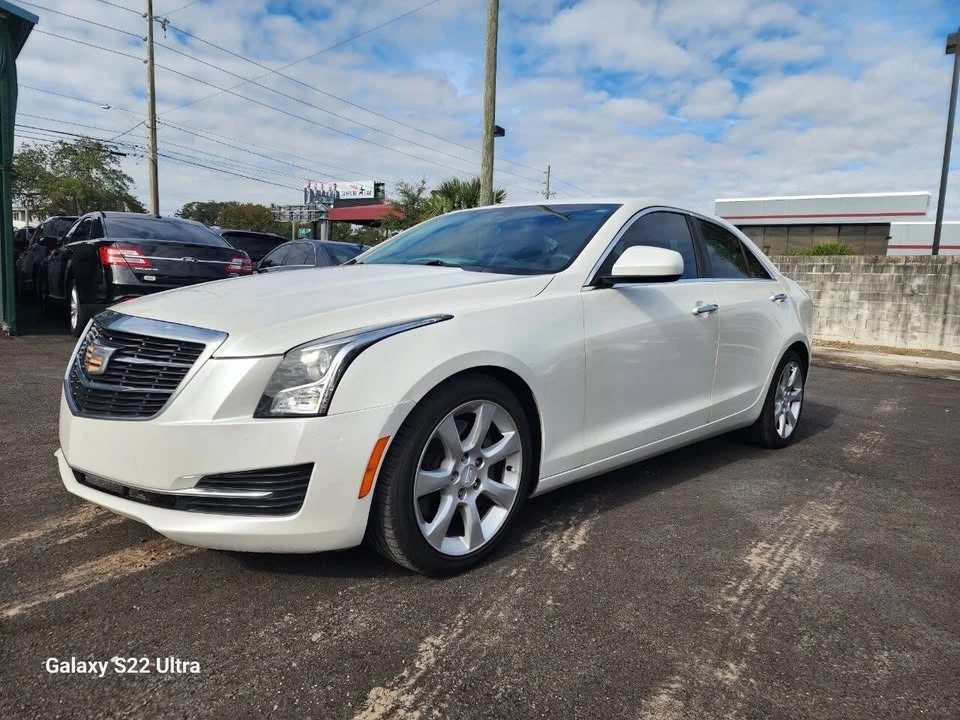 2016 Cadillac ATS - Image 2 of 19