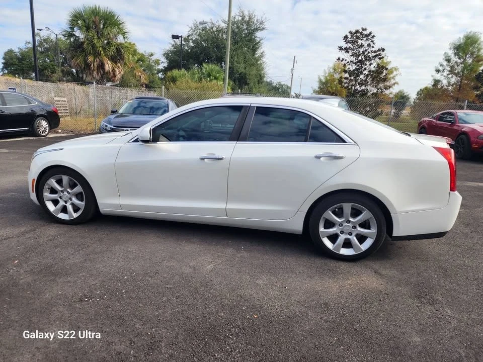 2016 Cadillac ATS - Image 11 of 19