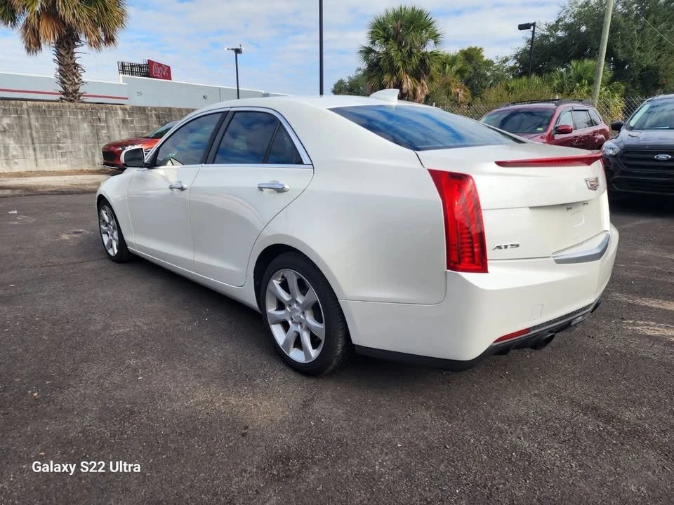 2016 Cadillac ATS - Image 10 of 19