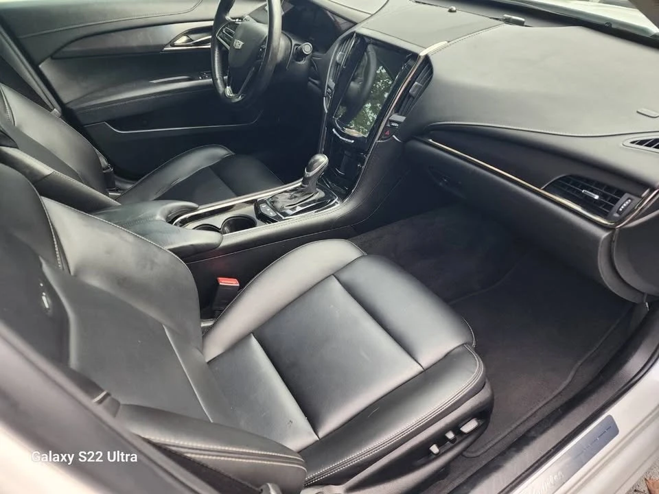2016 Cadillac ATS - Image 13 of 19