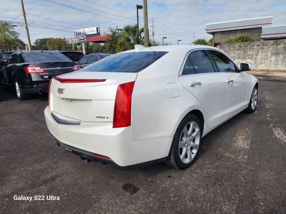 2016 Cadillac ATS - Image 8 of 19