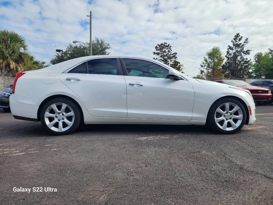 2016 Cadillac ATS - Image 6 of 19