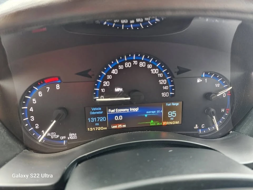 2016 Cadillac ATS - Image 19 of 19
