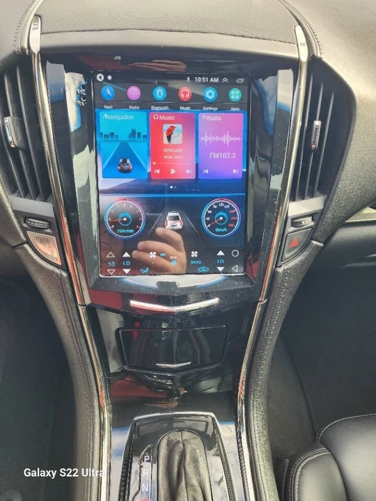 2016 Cadillac ATS - Image 17 of 19