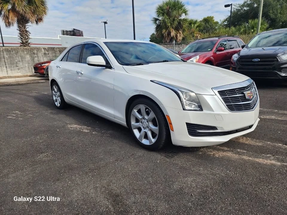 2016 Cadillac ATS - Image 4 of 19