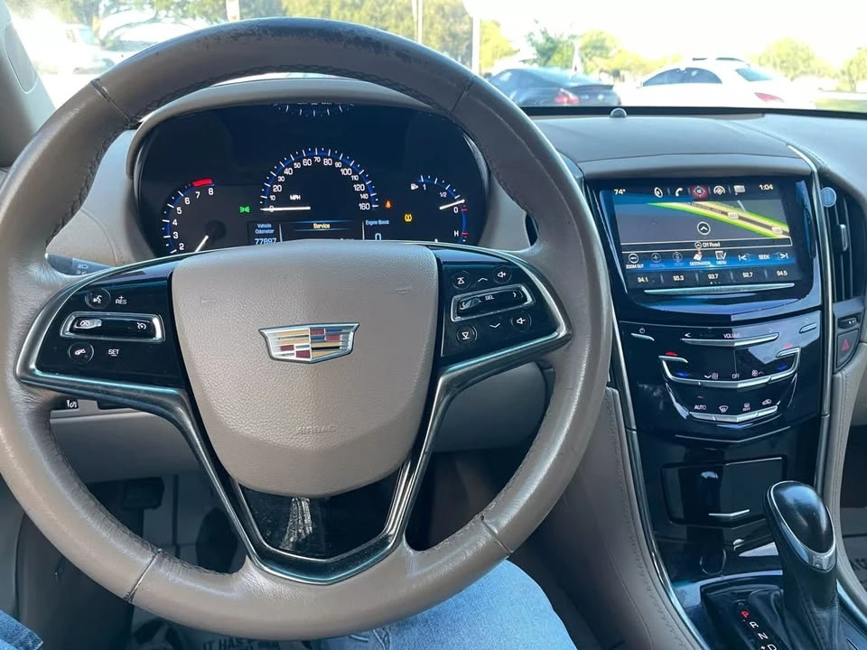 2016 Cadillac ATS - Image 6 of 12
