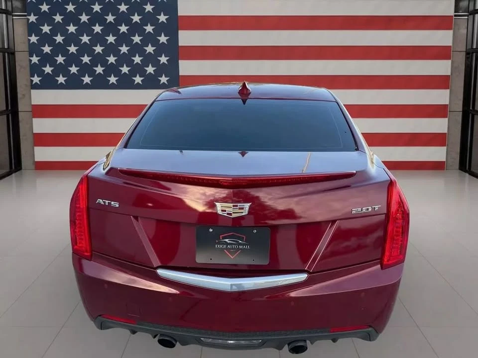 2016 Cadillac ATS - Image 12 of 12