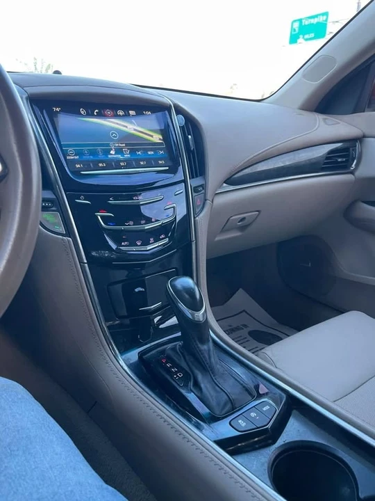 2016 Cadillac ATS - Image 8 of 12